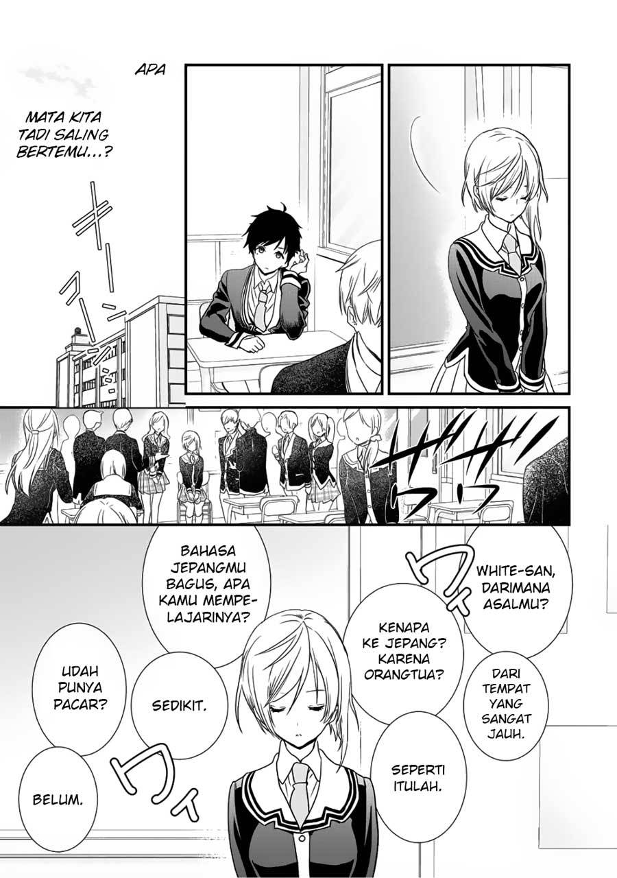 Class ga Isekai Shoukan sareta Naka Ore dake Nokotta n desu ga chapter 10